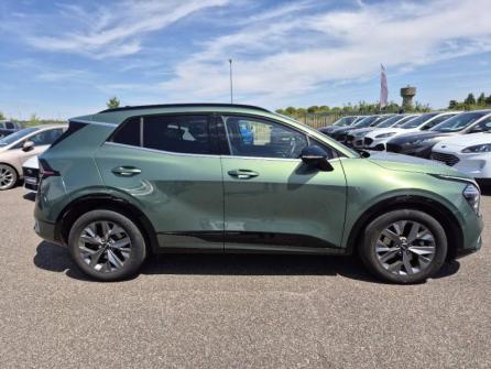 KIA Sportage 1.6 T-GDi 230ch HEV  GT-Line Premium BVA6 4x2 à vendre à Auxerre - Image n°4