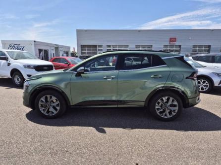 KIA Sportage 1.6 T-GDi 230ch HEV  GT-Line Premium BVA6 4x2 à vendre à Auxerre - Image n°8