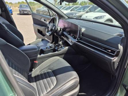 KIA Sportage 1.6 T-GDi 230ch HEV  GT-Line Premium BVA6 4x2 à vendre à Auxerre - Image n°11