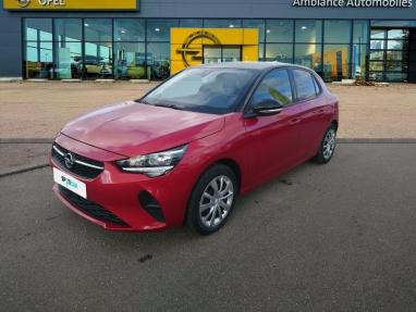 Voir le détail de l'offre de cette OPEL Corsa Corsa-e 136ch Edition de 2021 en vente à partir de 139.87 €  / mois