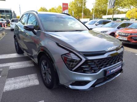 KIA Sportage 1.6 T-GDi 230ch HEV GT-Line Premium BVA6 4x2 à vendre à Melun - Image n°3