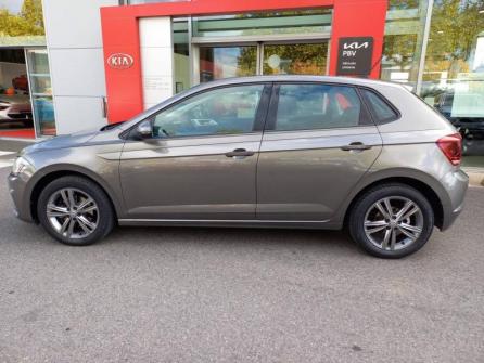 VOLKSWAGEN Polo 1.0 TSI 115ch Carat Exclusive DSG7 Euro6d-T à vendre à Melun - Image n°8