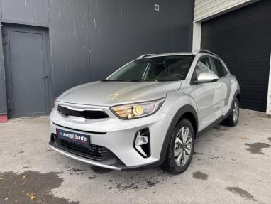 Voir le détail de l'offre de cette KIA Stonic 1.0 T-GDi 100ch Active de 2025 en vente à partir de 21 499 €