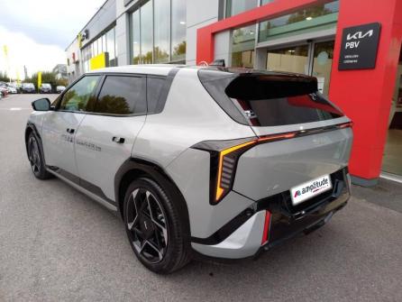 KIA EV4 Autonomie Longue 204ch 81,4kWh GT-Line à vendre à Melun - Image n°7