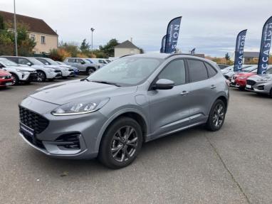 Voir le détail de l'offre de cette FORD Kuga 2.5 Duratec 225ch PowerSplit PHEV ST-Line eCVT de 2021 en vente à partir de 218.18 €  / mois