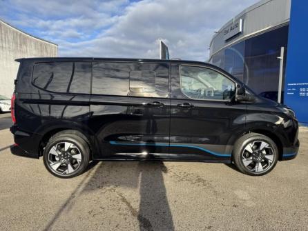 FORD Transit Custom Fg 320 L1H1 2.5 Duratec 232ch Hybride recheargeable Cabine Approfondie Sport CVT à vendre à Besançon - Image n°4