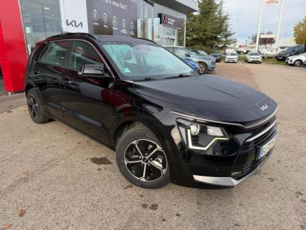 KIA Niro 1.6 GDi 183ch PHEV Active DCT6 à vendre à Troyes - Image n°3