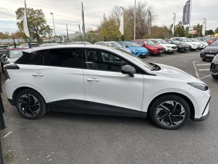 MG MOTOR MG4 EV 204ch - 64kWh Luxury MY23 à vendre à Saint-Maximin - Image n°4