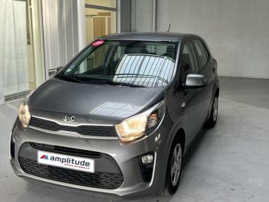Voir le détail de l'offre de cette KIA Picanto 1.0 DPi 67ch Active de 2021 en vente à partir de 139 €  / mois