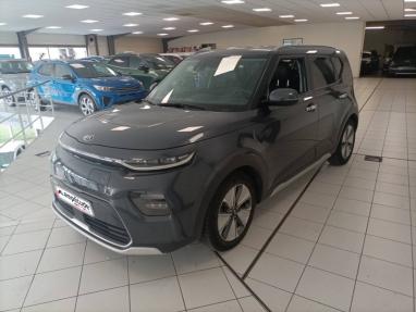 Voir le détail de l'offre de cette KIA e-Soul e-Premium 204ch de 2020 en vente à partir de 257.62 €  / mois