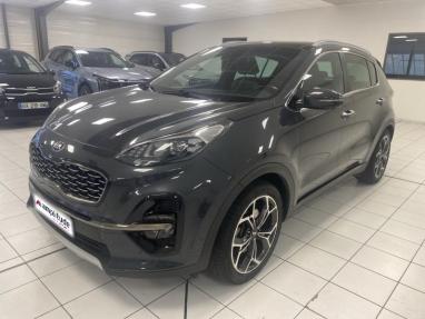 Voir le détail de l'offre de cette KIA Sportage 1.6 CRDi 136ch MHEV GT Line Premium 4x2 DCT7 de 2021 en vente à partir de 284.94 €  / mois