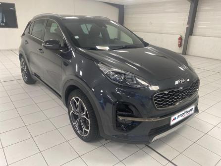 KIA Sportage 1.6 CRDi 136ch MHEV GT Line Premium 4x2 DCT7 à vendre à Garges Les Gonesse - Image n°3