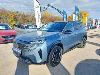Voir le détail de l'offre de cette PEUGEOT 5008 Electrique 210ch Batterie 73 kWh GT de 2024 en vente à partir de 375.52 €  / mois