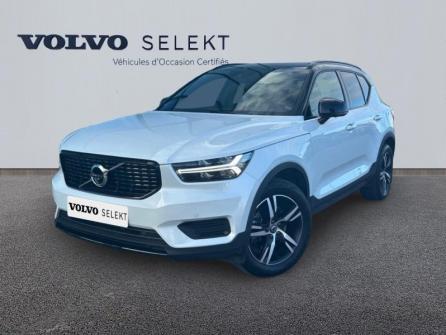VOLVO XC40 B3 163ch R-Design DCT 7 à vendre à Troyes - Image n°1