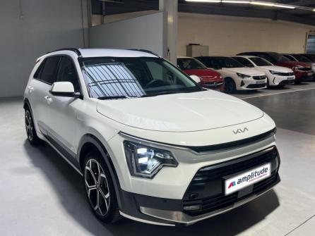 KIA Niro 1.6 GDi 141ch HEV Premium DCT6 à vendre à Brie-Comte-Robert - Image n°3