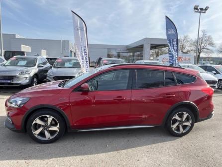 FORD Focus Active SW 1.0 EcoBoost 125ch Active X à vendre à Dijon - Image n°8