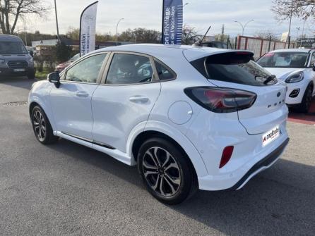 FORD Puma 1.0 Flexifuel 125ch S&S mHEV ST-Line à vendre à Dijon - Image n°7