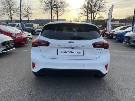 FORD Focus 1.0 Flexifuel mHEV 125ch Titanium X Business Powershift à vendre à Dijon - Image n°6