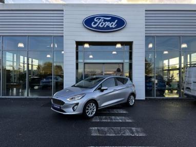 Voir le détail de l'offre de cette FORD Fiesta 1.0 EcoBoost 100ch Stop&Start Titanium 5p de 2017 en vente à partir de 198.4 €  / mois