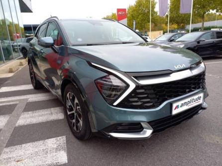KIA Sportage 1.6 T-GDi 150ch MHEV  Design DCT7 4x2 à vendre à Melun - Image n°3