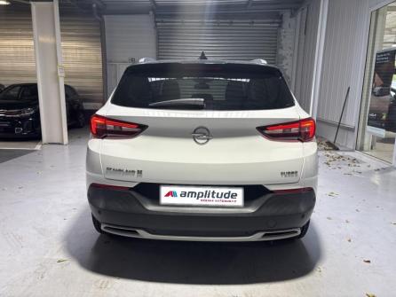 OPEL Grandland X 1.2 Turbo 130ch Design Line 113g à vendre à Brie-Comte-Robert - Image n°5