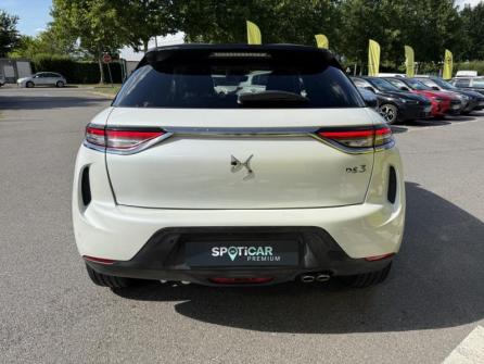 DS DS 3 Crossback PureTech 130ch Grand Chic Automatique à vendre à Brie-Comte-Robert - Image n°6