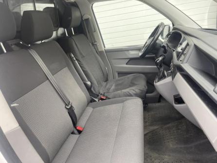 VOLKSWAGEN Transporter Fg 2.8T L1H1 2.0 TDI 150ch Business Line DSG7 à vendre à Saint-Claude - Image n°11