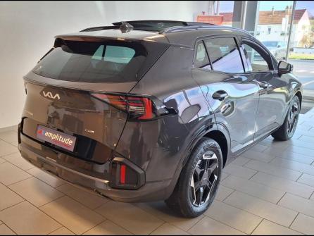 KIA Sportage 1.6 T-GDi 239ch GT-line Premium BVA6 à vendre à Auxerre - Image n°5