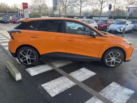MG MOTOR MG4 EV 204ch - 64kWh Luxury MY23 à vendre à Melun - Image n°4