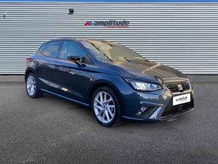 SEAT Ibiza 1.0 TSI 95ch FR à vendre à Auxerre - Image n°3