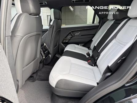 LAND-ROVER Range Rover Sport 3.0 P460e 460ch PHEV Midnight Edition à vendre à Troyes - Image n°8