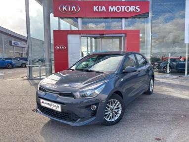 Voir le détail de l'offre de cette KIA Rio 1.0 T-GDI 100ch Active de 2022 en vente à partir de 189.98 €  / mois