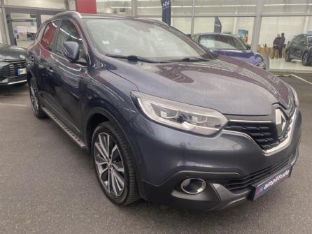 RENAULT Kadjar 1.3 TCe 140ch FAP Intens à vendre à Compiègne - Image n°3