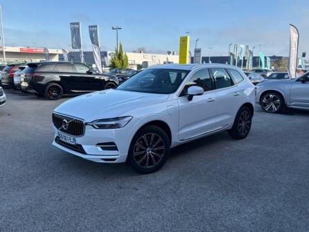 VOLVO XC60 T6 AWD 253 + 87ch Inscription Luxe Geartronic à vendre à Troyes - Image n°1