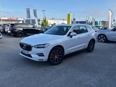 Voir le détail de l'offre de cette VOLVO XC60 T6 AWD 253 + 87ch Inscription Luxe Geartronic de 2021 en vente à partir de 465.29 €  / mois