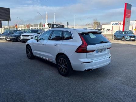 VOLVO XC60 T6 AWD 253 + 87ch Inscription Luxe Geartronic à vendre à Troyes - Image n°3