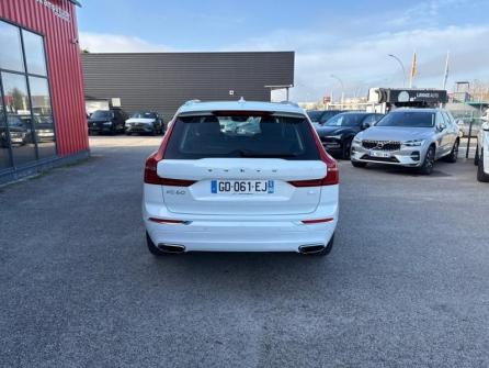 VOLVO XC60 T6 AWD 253 + 87ch Inscription Luxe Geartronic à vendre à Troyes - Image n°4