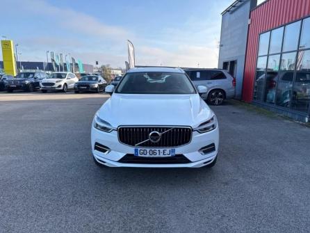 VOLVO XC60 T6 AWD 253 + 87ch Inscription Luxe Geartronic à vendre à Troyes - Image n°5
