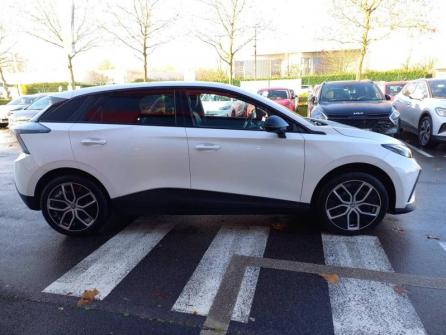 MG MOTOR MG4 EV 245ch - 77kWh Luxury MY23 à vendre à Melun - Image n°4