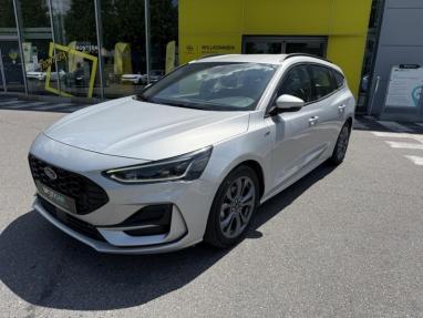 Voir le détail de l'offre de cette FORD Focus SW 1.0 EcoBoost 125ch mHEV ST Line de 2023 en vente à partir de 243.47 €  / mois
