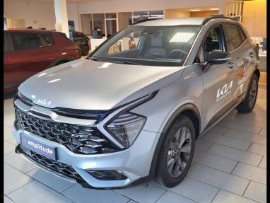 Voir le détail de l'offre de cette KIA Sportage 1.6 T-GDi 210ch HEV GT-line BVA6 de 2025 en vente à partir de 39 489 € 