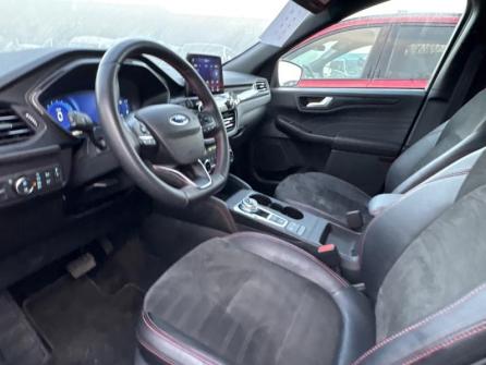 FORD Kuga 2.5 Duratec 190 ch FHEV E85 ST-Line X BVA à vendre à Troyes - Image n°10