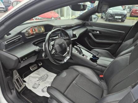 PEUGEOT 508 BlueHDi 180ch S&S GT Line EAT8 à vendre à Montargis - Image n°10