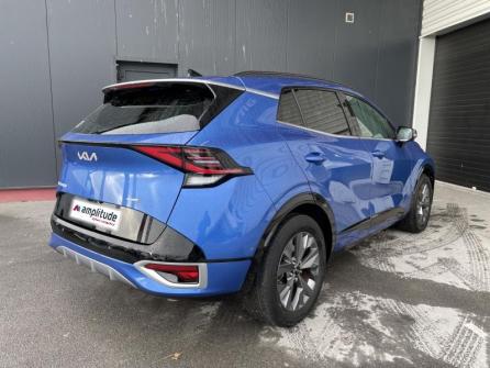 KIA Sportage 1.6 T-GDi 230ch HEV GT-Line Premium BVA6 4x2 à vendre à Reims - Image n°5