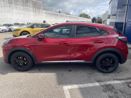 FORD Puma 1.0 Flexifuel 125ch S&S mHEV Titanium à vendre à Besançon - Image n°8
