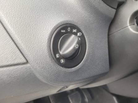 MERCEDES-BENZ Citan Combi 109 CDI Extra Long Mixto Repliable Pro Euro6 à vendre à Sens - Image n°10