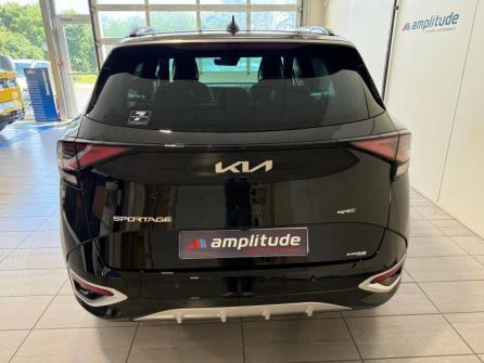 KIA Sportage 1.6 T-GDi 210ch HEV GT-line Premium BVA6 à vendre à Troyes - Image n°6