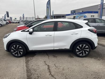 FORD Puma 1.0 Flexifuel 125 ch S&S mHEV Titanium à vendre à Troyes - Image n°8