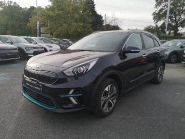 Voir le détail de l'offre de cette KIA e-Niro Active 204ch de 2022 en vente à partir de 228.1 €  / mois