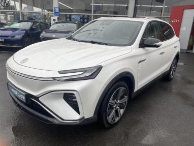 Voir le détail de l'offre de cette MG MOTOR MARVEL R EV 180ch - 70kWh Luxury 2WD de 2022 en vente à partir de 25 899 € 